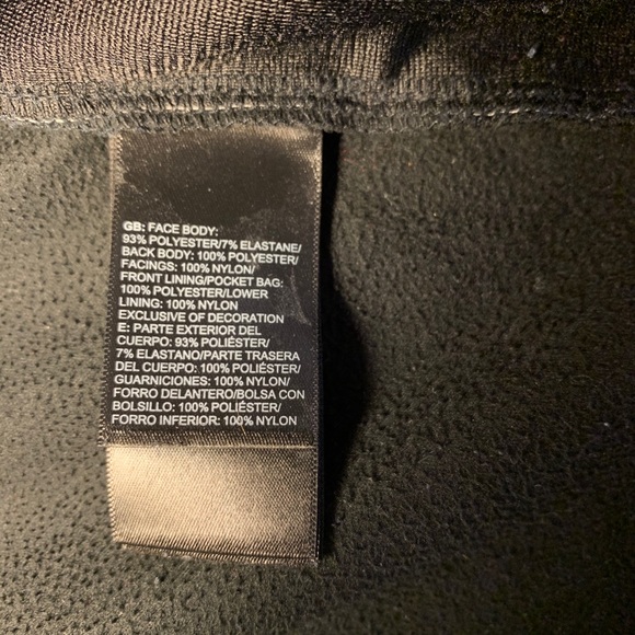 SOLD Mens The North Face Windwall jacket sz - Picture 5 of 10